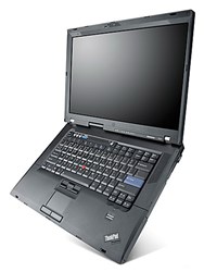 لپ تاپ دست دوم استوک لنوو ThinkPad R61 T7500 2G 160Gb107551thumbnail